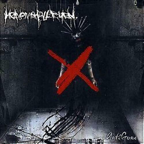 Heaven Shall Burn Antigone CD (2004)