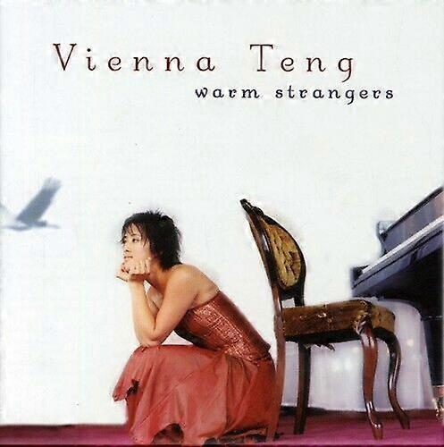 Vienna Teng Warm Strangers [us Import] CD (2004)