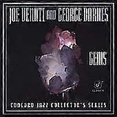 Joe Venuti and George Barnes Gems CD