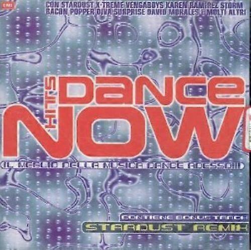Unknown Artist Dance Hits Now CD