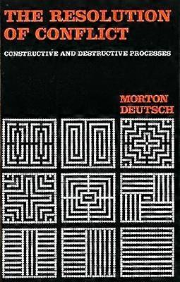 The Resolution of Conflict