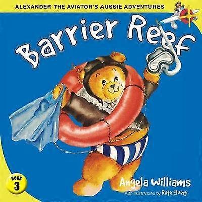 Alexander the Aviator's Aussie Adventures Barrier Reef 3