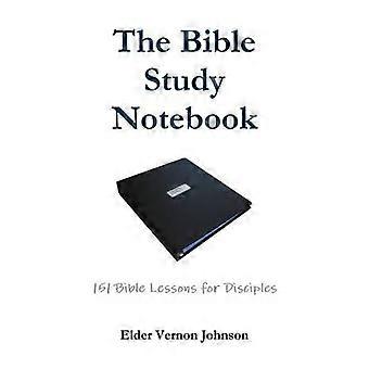 The Bible Study Notebook