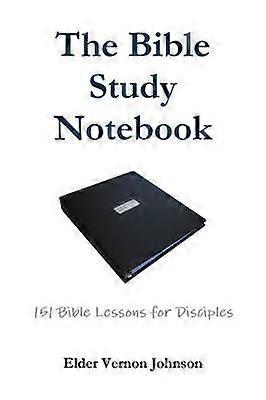 The Bible Study Notebook