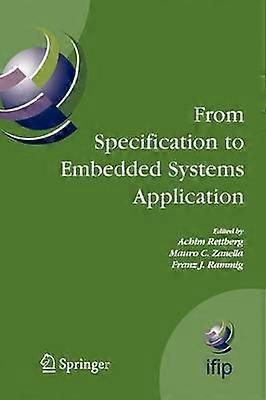 Van specificatie tot embedded systems applicatie