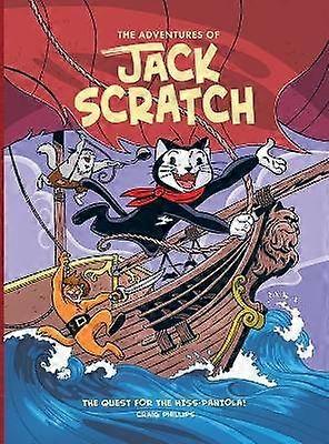 Jack Scratch äventyr