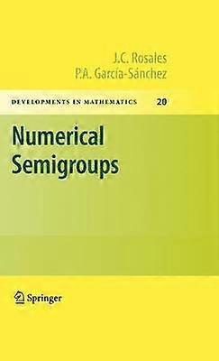 Numerical Semigroups