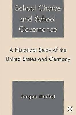 School Choice and School Governance