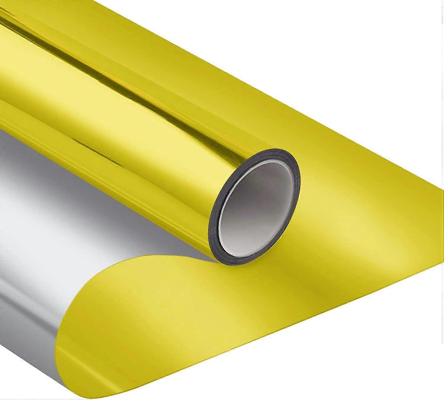 סרט חלון סרט מראה חד כיווני פרטיות בשעות היום סטטי לא דבק