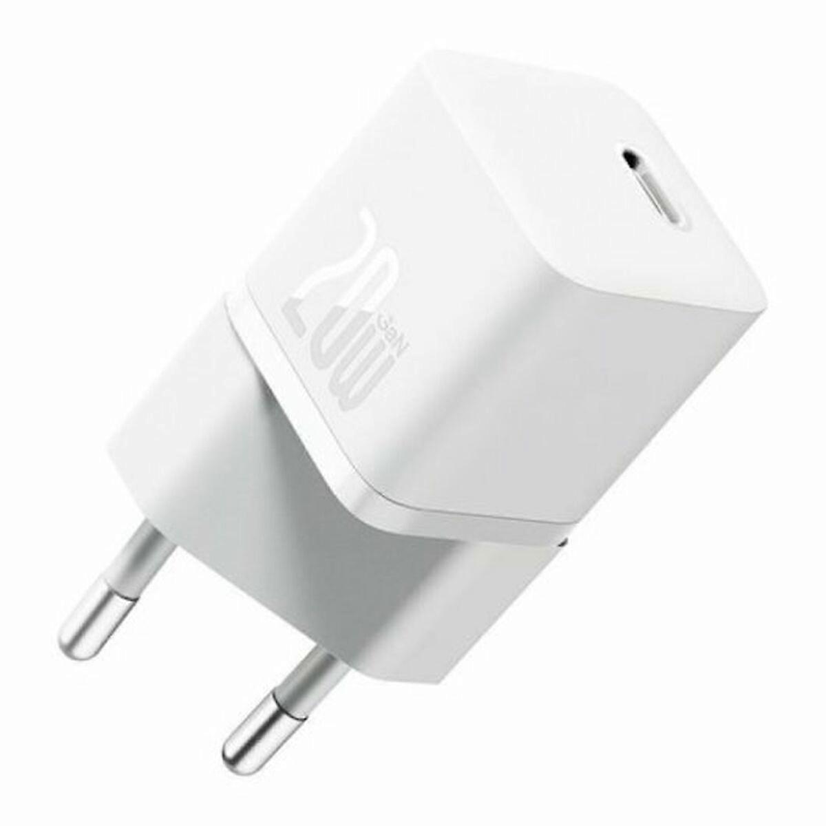 Lightning Kabel Baseus Hvit