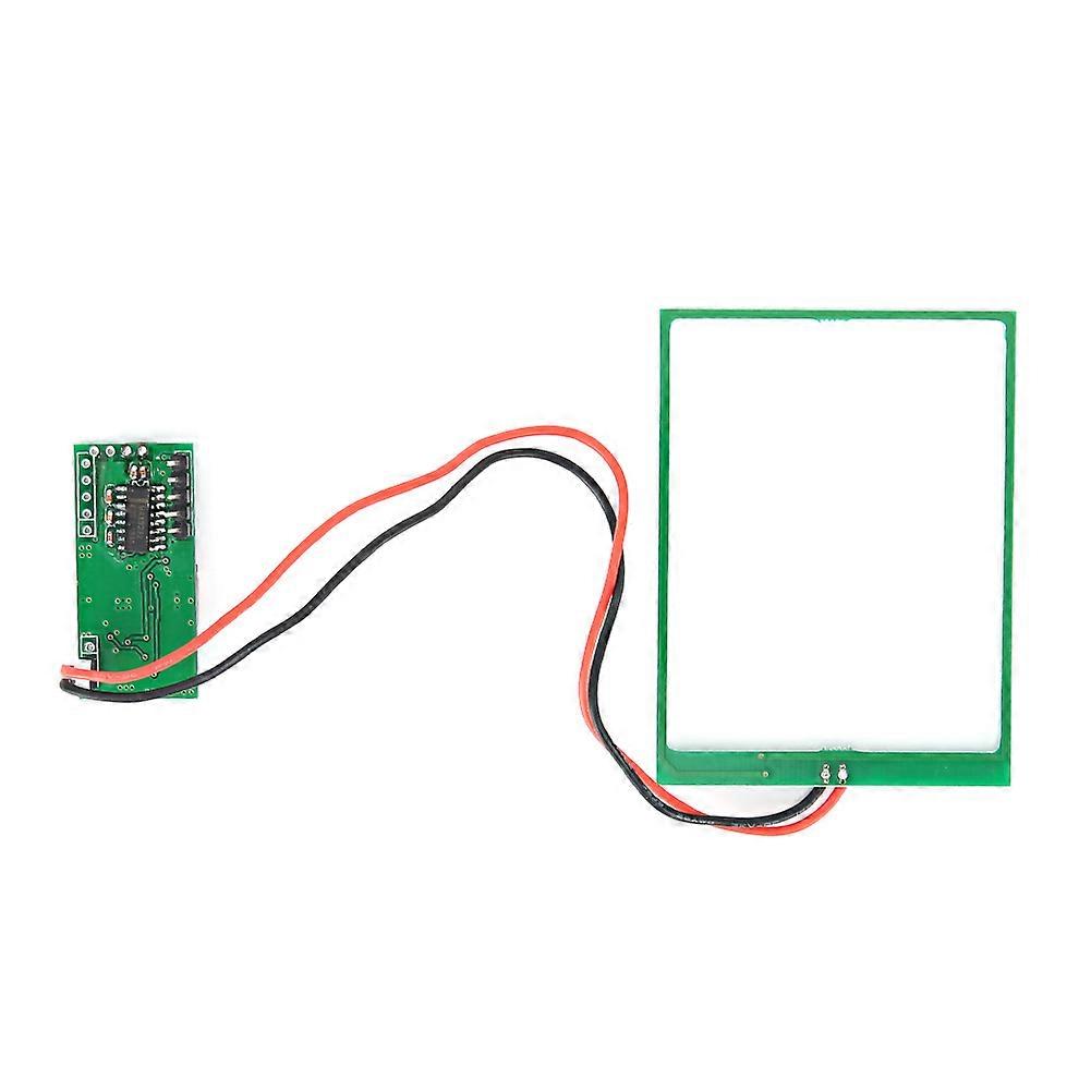 Efficient RFID Wireless Reader Module: High Sensitivity, Low Power, Stable Performance
