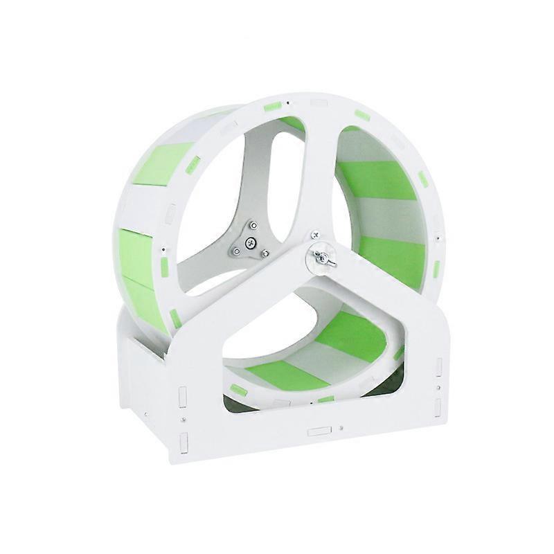 Hamster Wheel Silent PVC Exercise Wheel for Hamsters and Hedgehogs