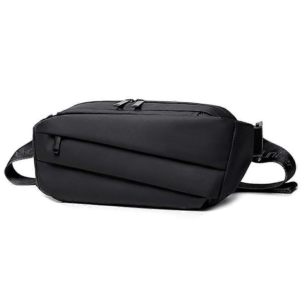 Bolsa de Peito Esportiva de 11 Polegadas, Bolsa de Ombro & Crossbody