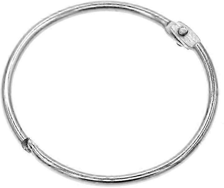 20pcs metall dusj gardin ring 50mm