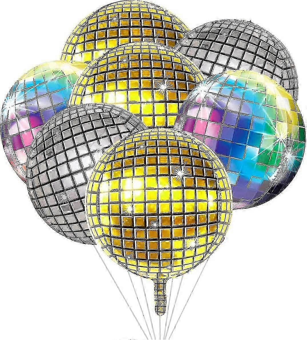 Lar 4d S Metallic Ball S