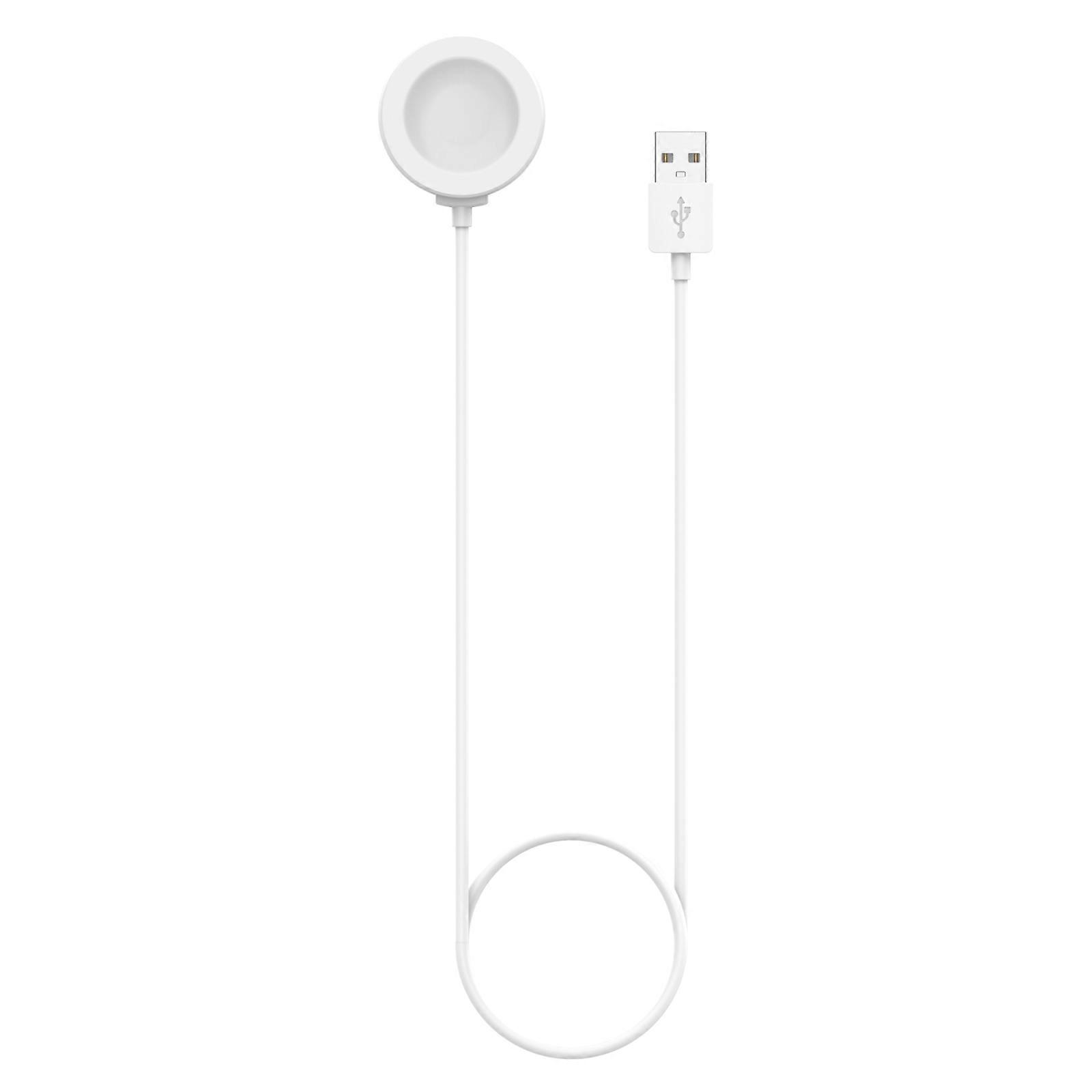Smart Watch Magnetic Suction Integrated Charging Cable, Length: 1m