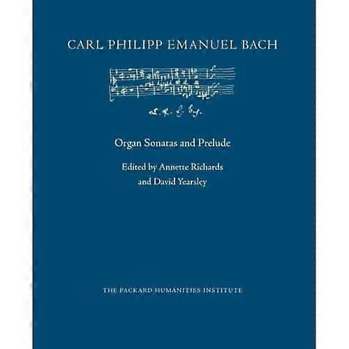 Organ Sonatas and Prelude