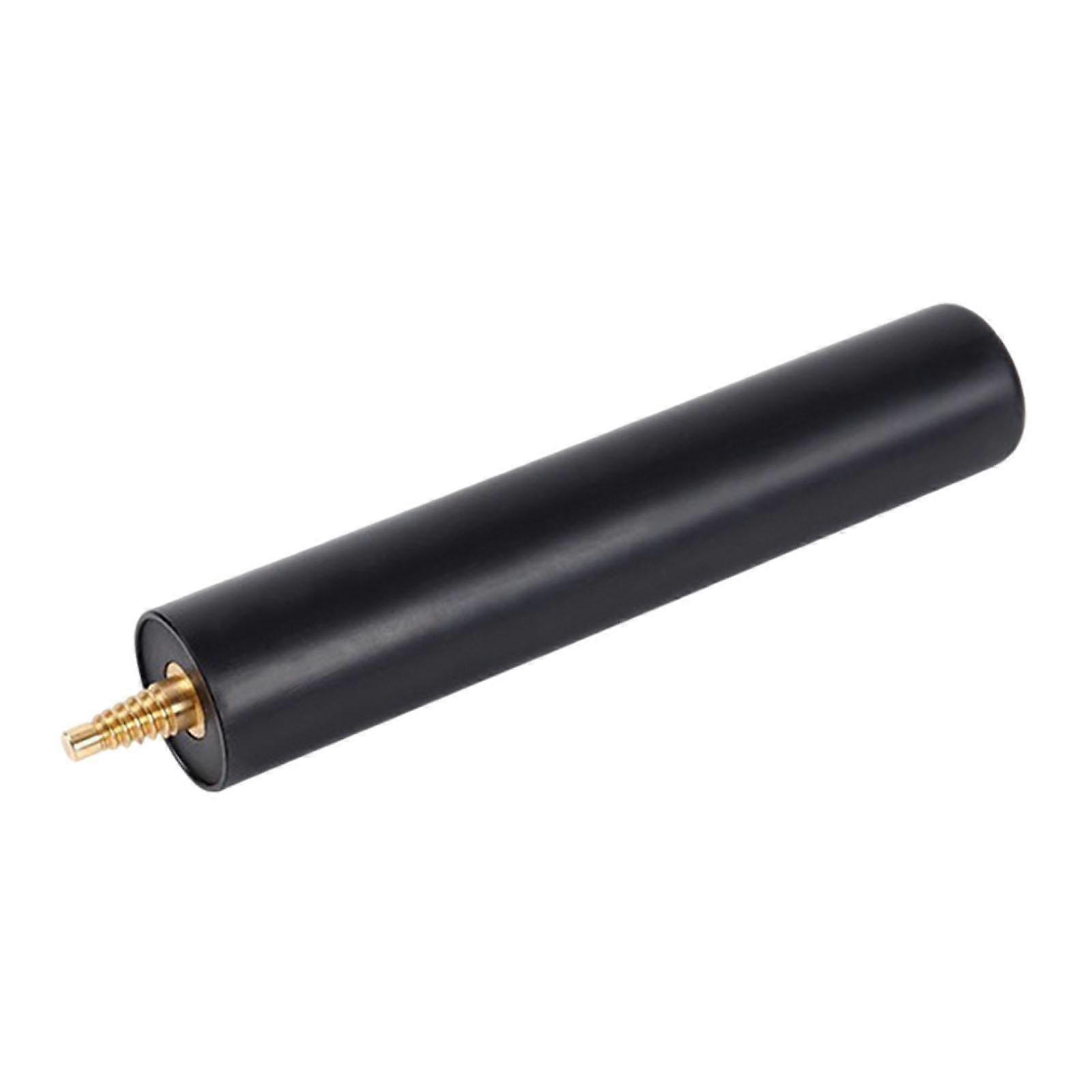 Pool Queue Extender Metall Queue End Lengthener für Athlet Billard Queues Snooker