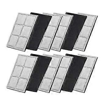 12 stuks Waterfontein Filters Vervanging voor Drinkwell Platinum Pets Cat Dogs Water Drinking Fount
