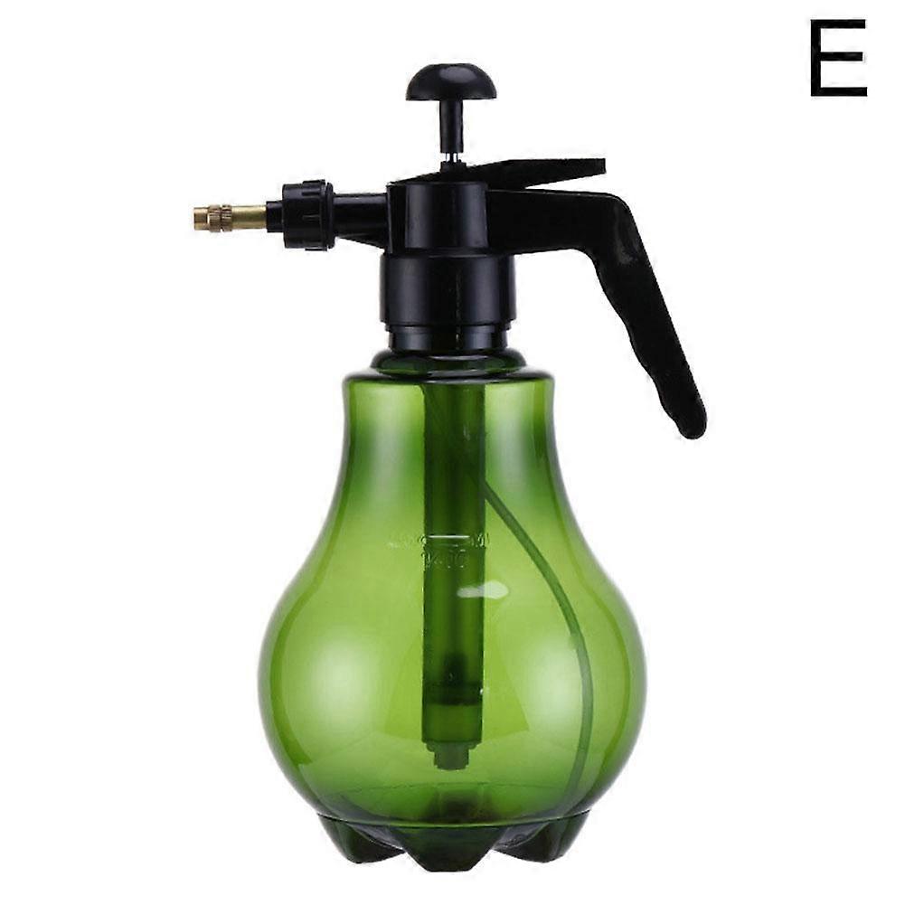 Multi Functional Water Sprayer 1500ml Adjustable Nozzle Leak Proof For Gardening Cleaning