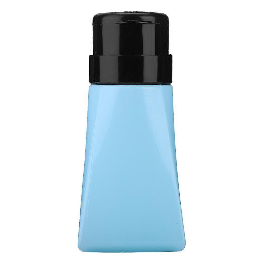 200ML Portable Pompe Vide Dissolvant Vernis À Ongles Nettoyant Bouteille Grande Capacité Distributeur De Liquide C4