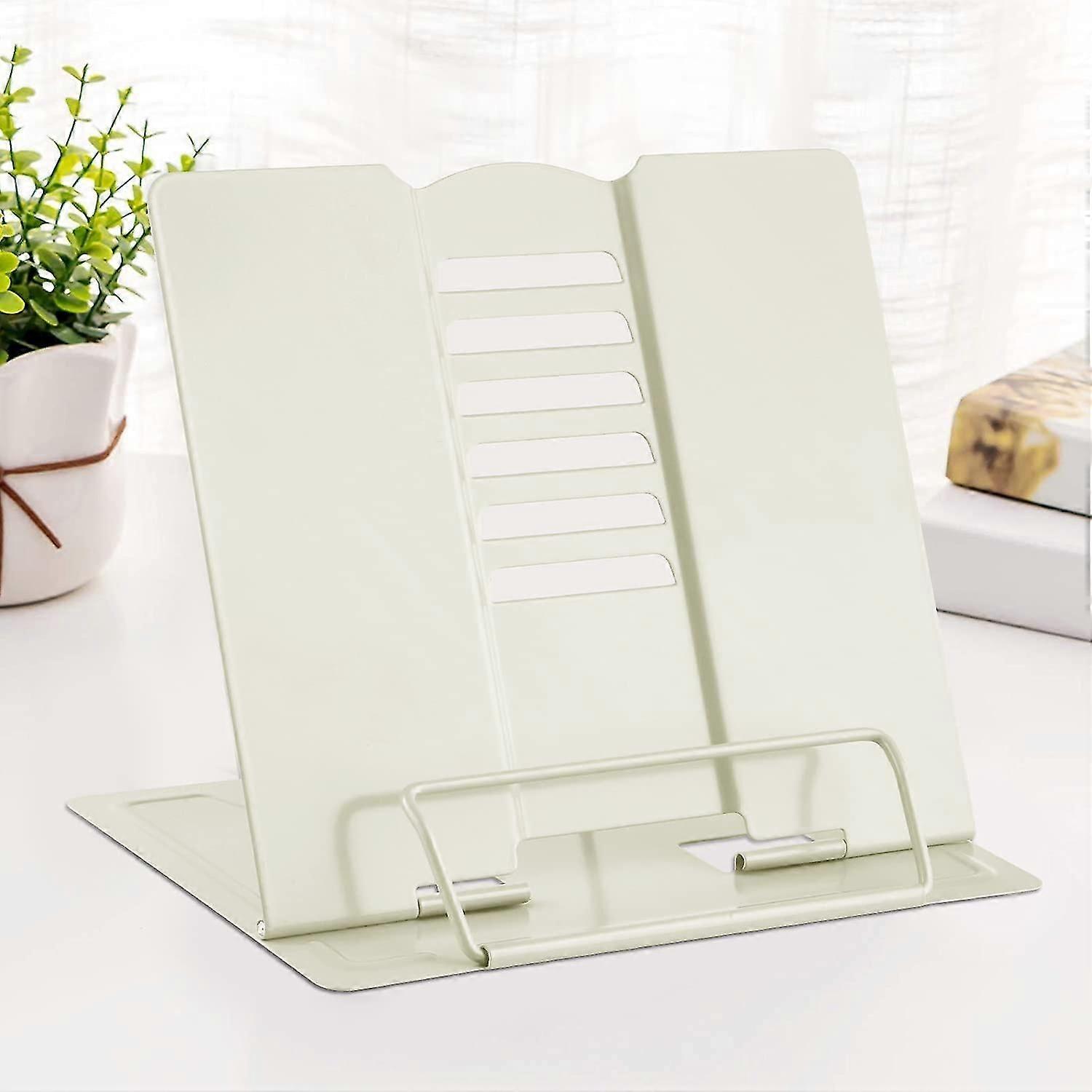 2024 Metal Book Stand Reading Book Holder