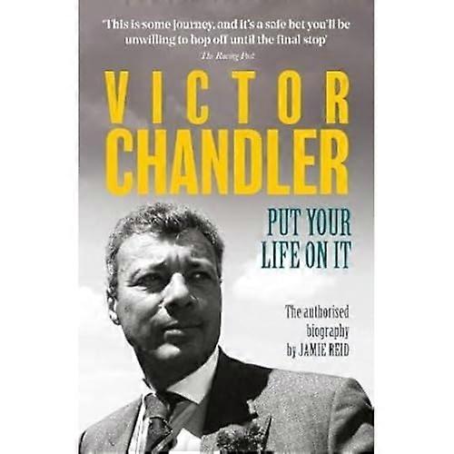 Victor Chandler: Laita elämäsi siihen