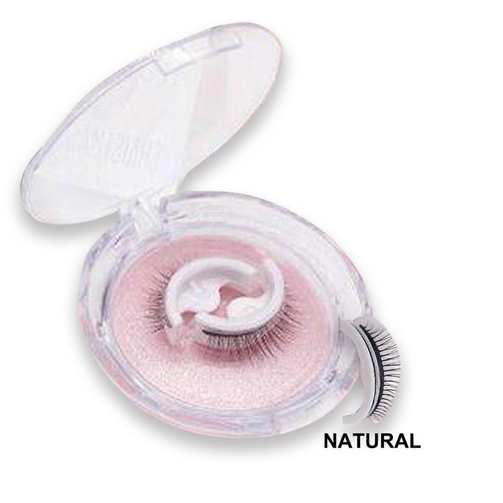 Self-adhesive false eyelashes natural eyelashes glue-free quick paste grafted eyelashes