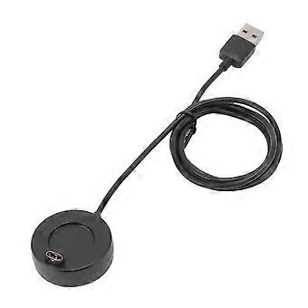 2pc Charge Station Disc Data Function Watch Charging Base 1 Meter Length for Office Home