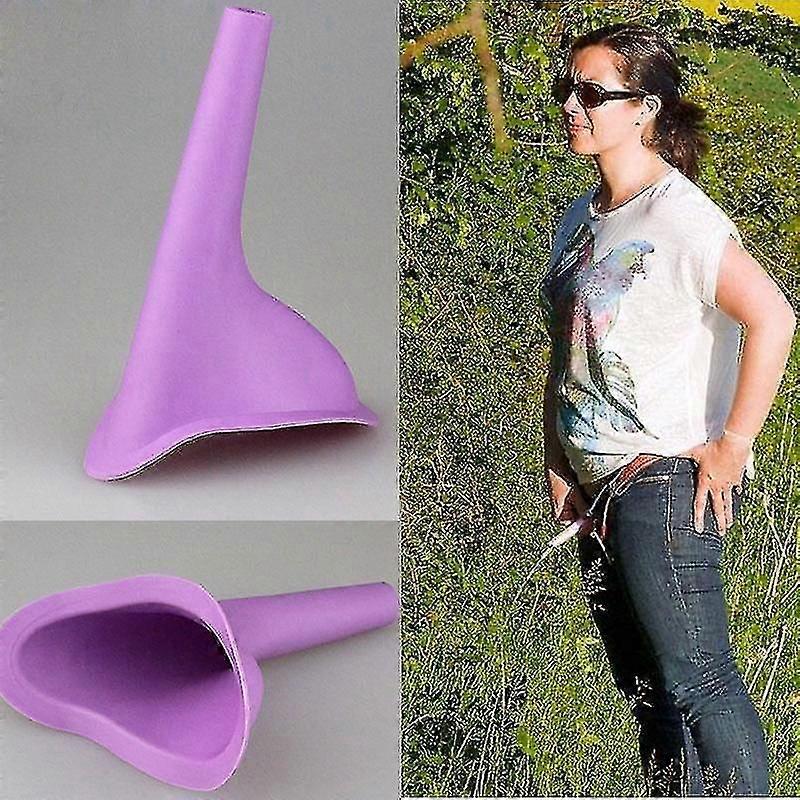 Portable And Reusable Women Urination Device