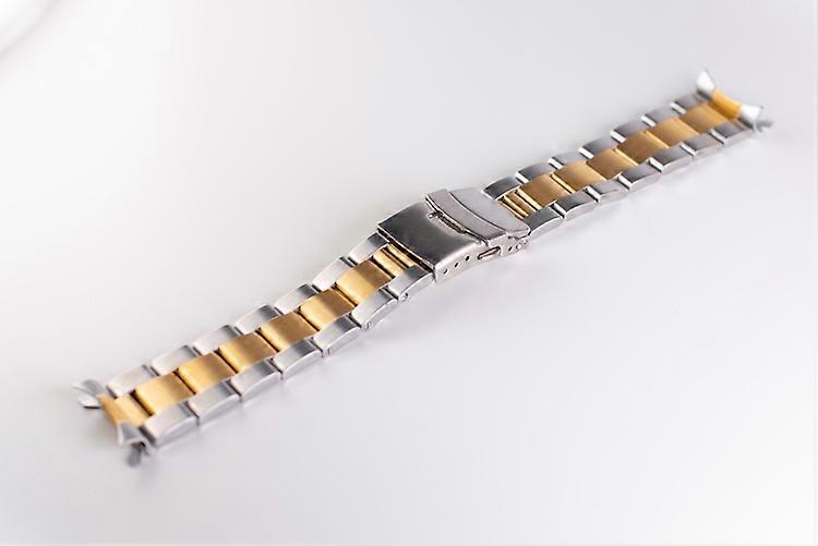 Oyster link with double sauce twotone