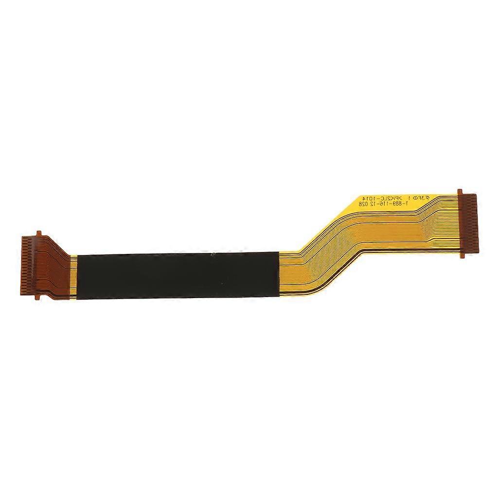 LCD Flex Cable Connector Repair Parts for Alpha A7,A7R,A7S DSLR Cameras