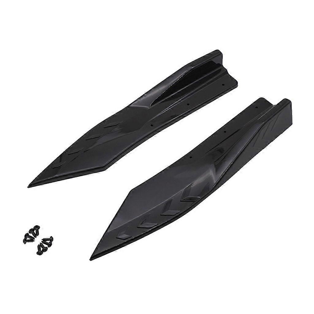 Auto Rear Bumper Corner Guards Vehicle Rear Bumper Side Cover Simple Installs