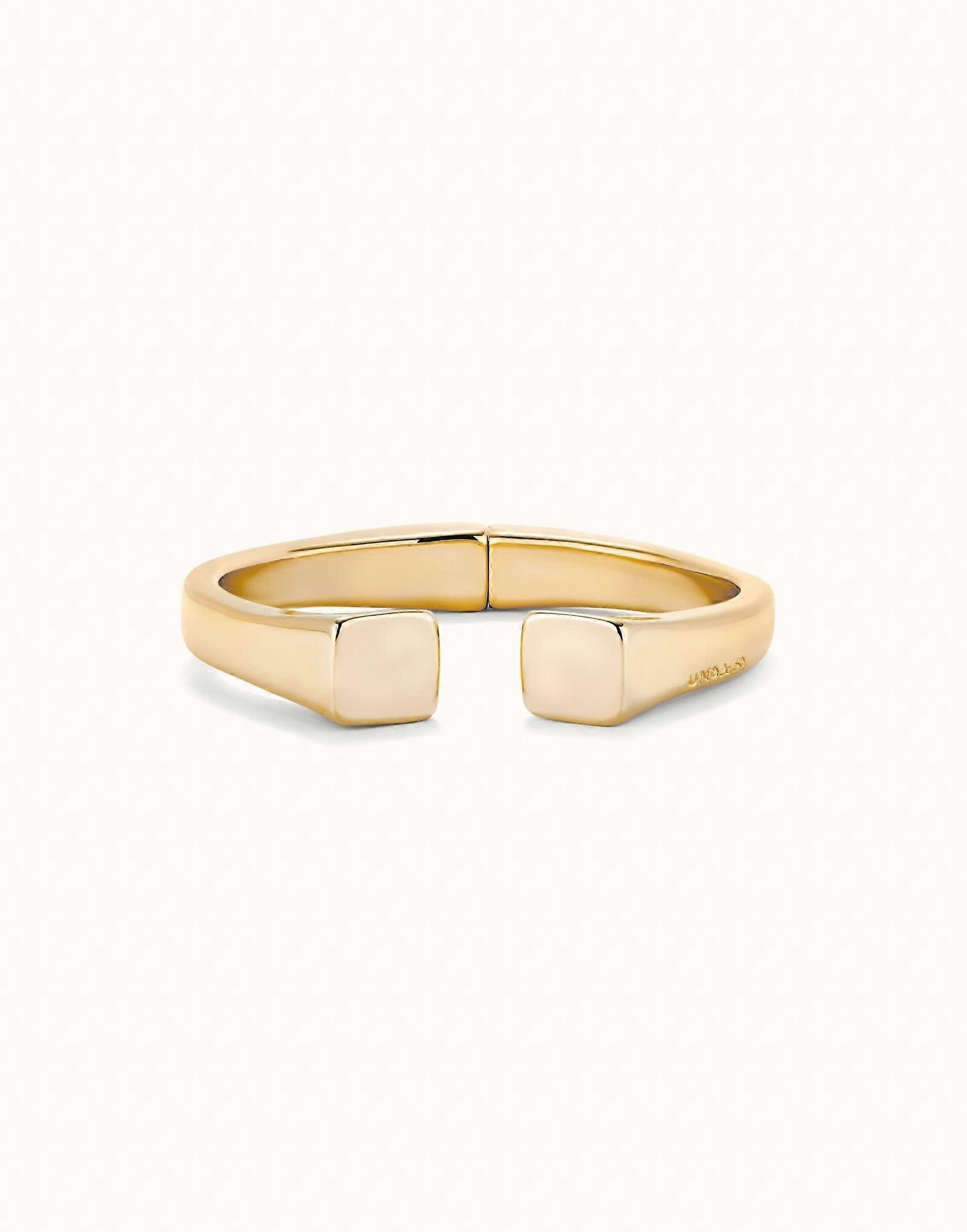 18k Gold Plated Metal Bracelet PUL2493ORO000