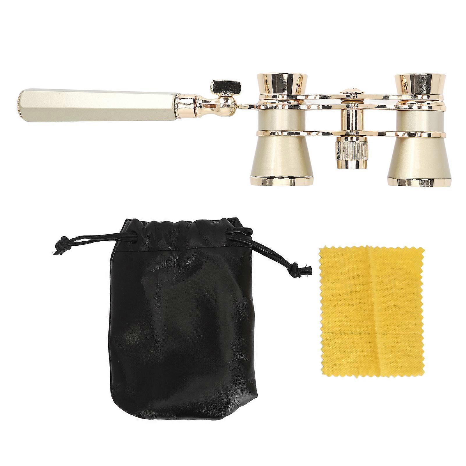 Opera Glasses, Binoculars, Theater Glasses