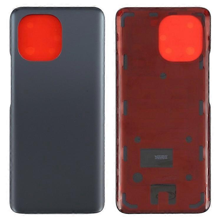 Xiaomi Mi 11マットバックバッテリーハウジングカバーの交換に対応