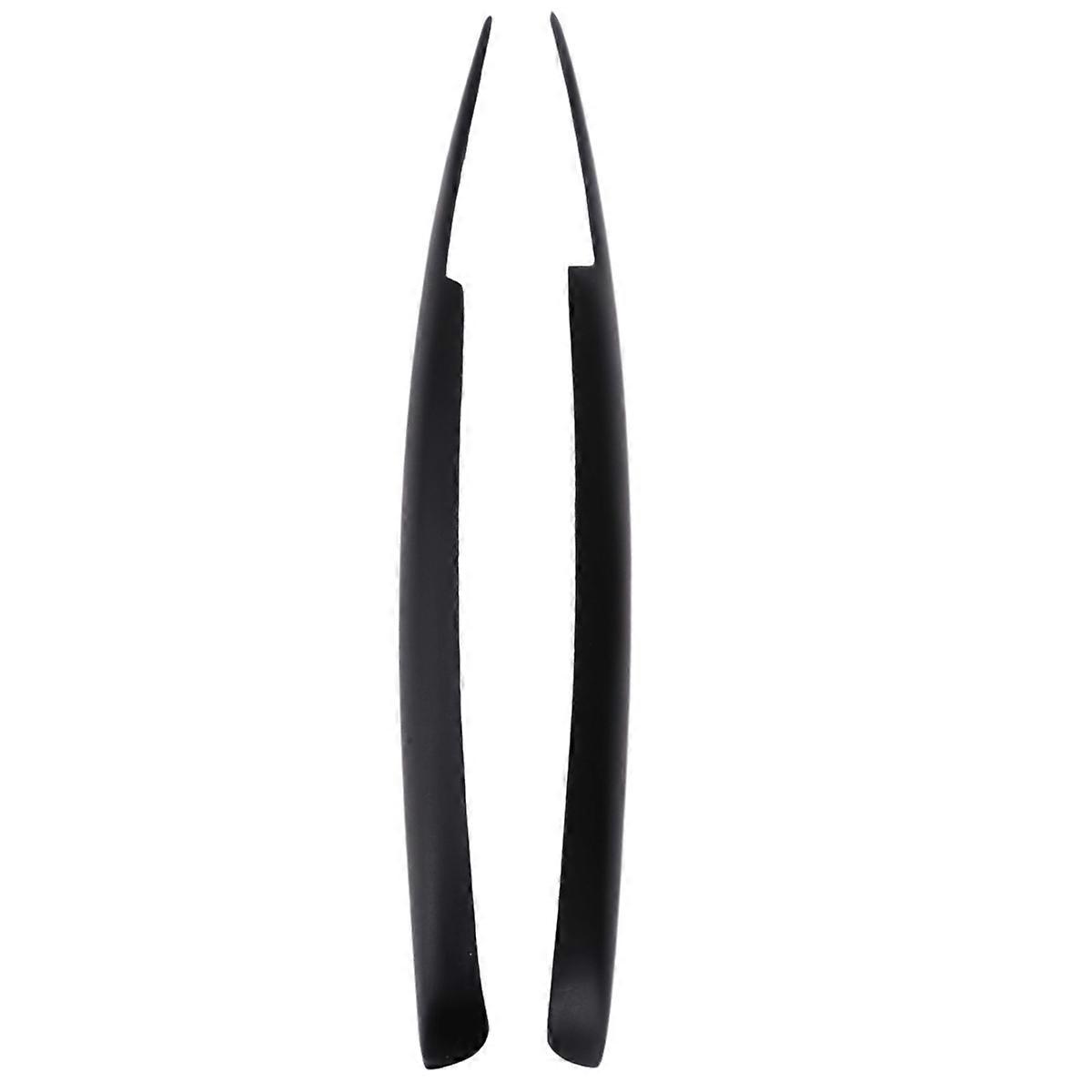 Car Eyelid Eyebrows Cover For-BMW 1 Series E81 E82 E87 E88 2005-2010