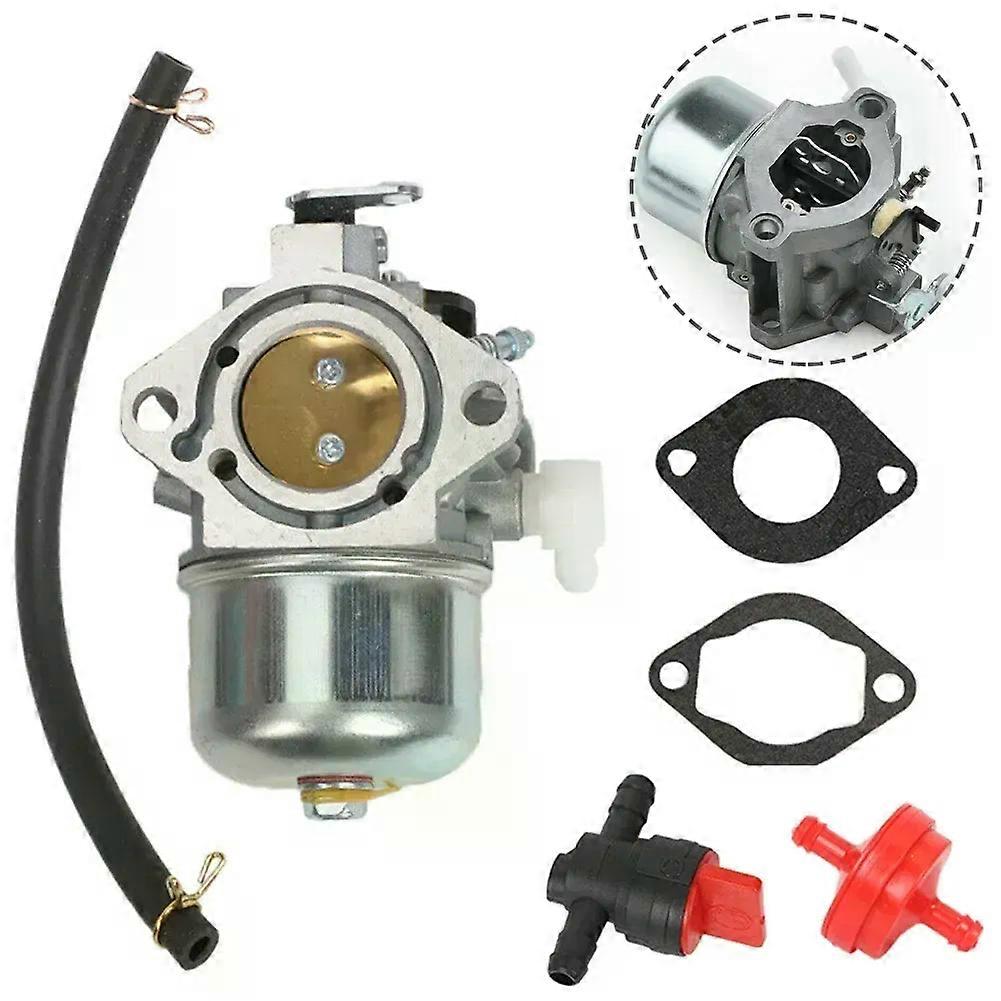 Carburetor Kit compatible for Briggs&Stratton 13HP I/C Gold 28M707 28R707 28T707 28V707 Engine 699831 694941 Lawn Mower Parts Accessories