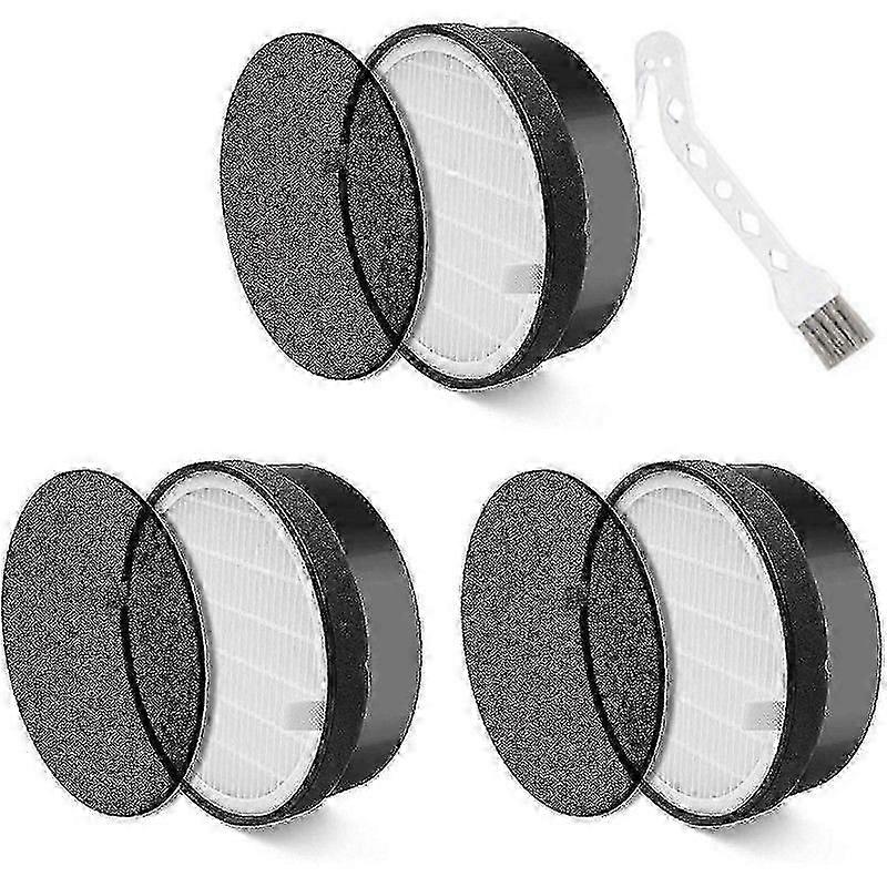Hepa Filter Replacements for Air Purifier -H132 -H132-RF Activated Carbon Filter Parts Air Purifier