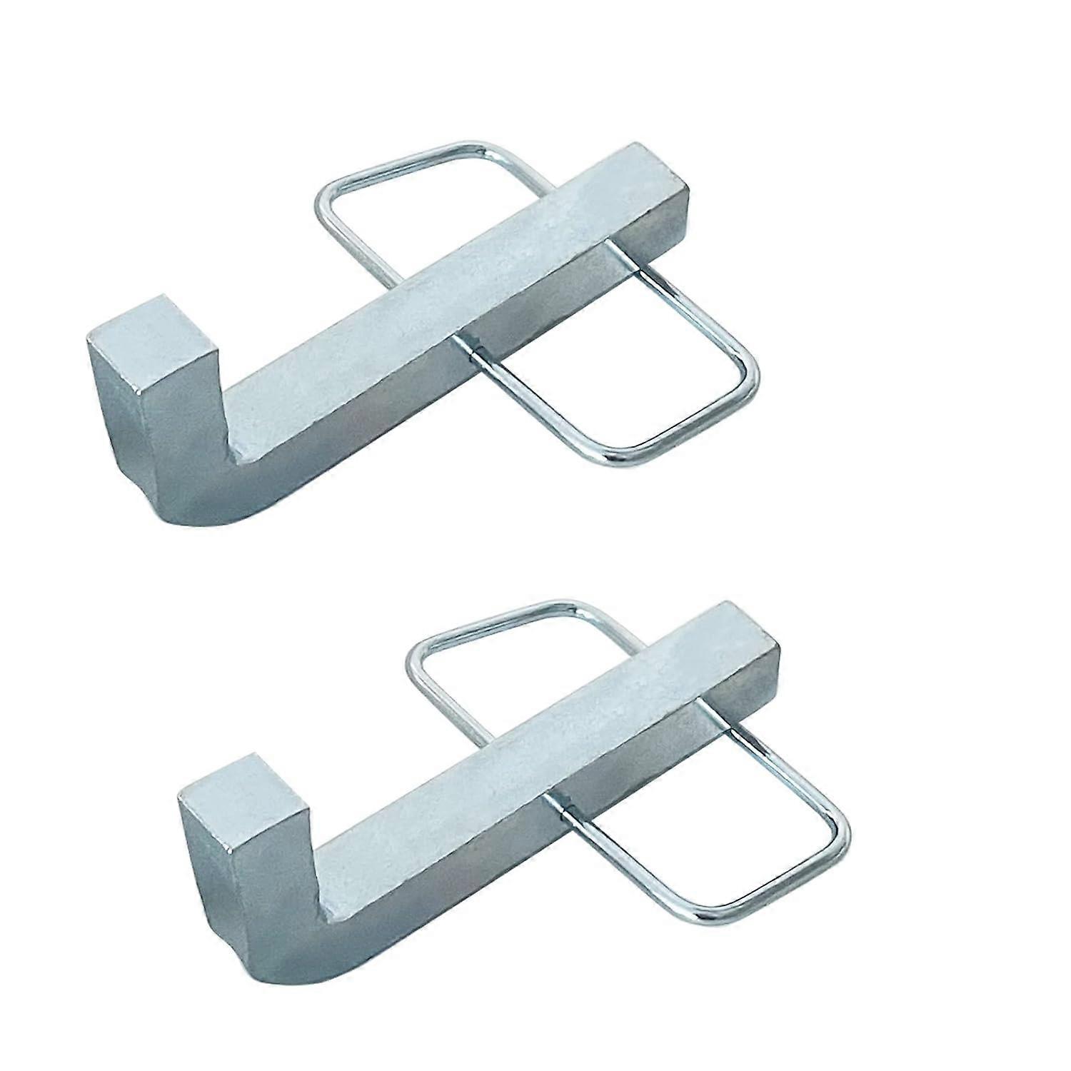 Heavy Duty 2-Pack New Snap L-pin for Equal-i-zer Hitch Quiet Clip Pair Set