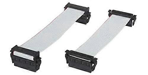 Ribbon Cables IDC Cables 26P Female Female 0.2 Meter Connector Wire for Electronics and Devices