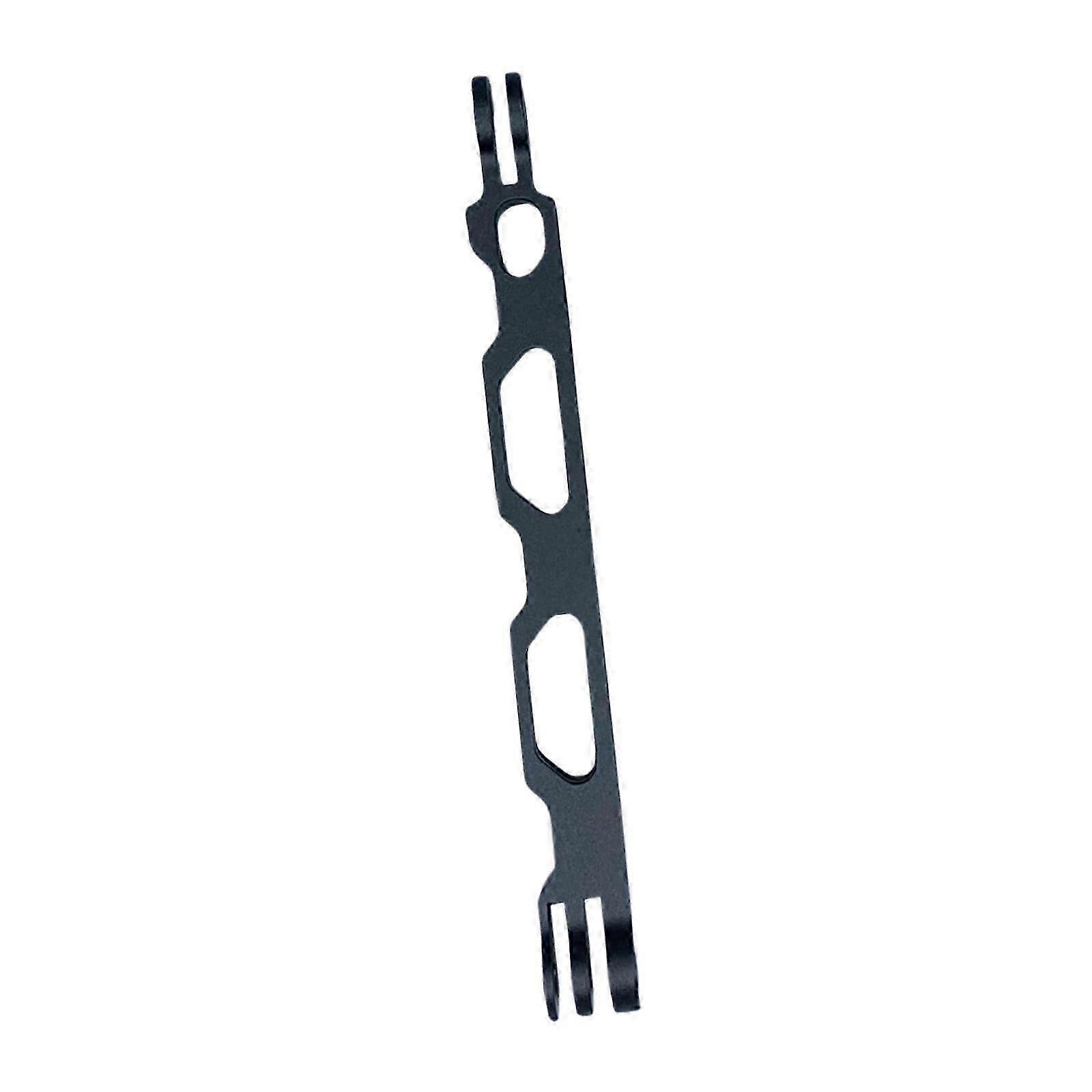 Camera Extension Arm for Action Camera Rod Mount Bracket for Tripods Cycling 8.5cm