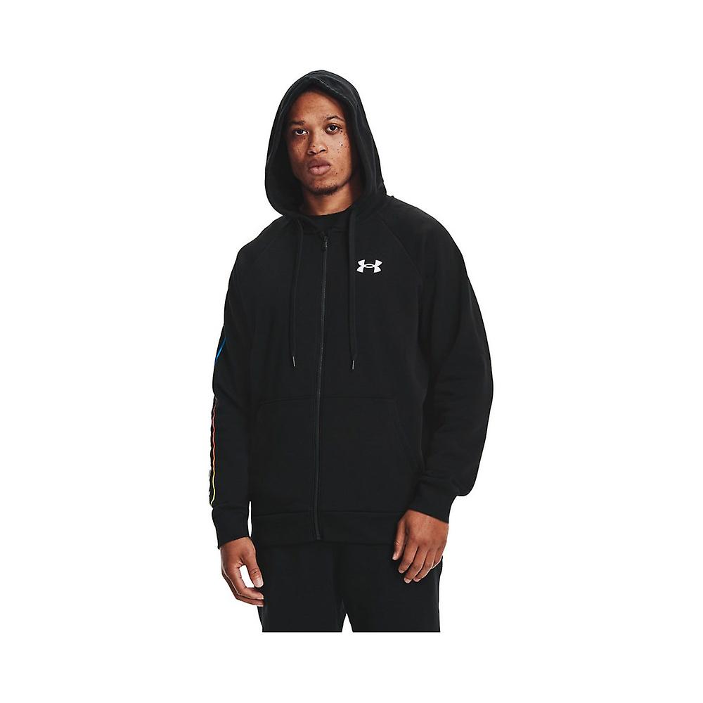 Under Armour Rival Fleece Lockertag FZ HD 1361603001 universal all year men