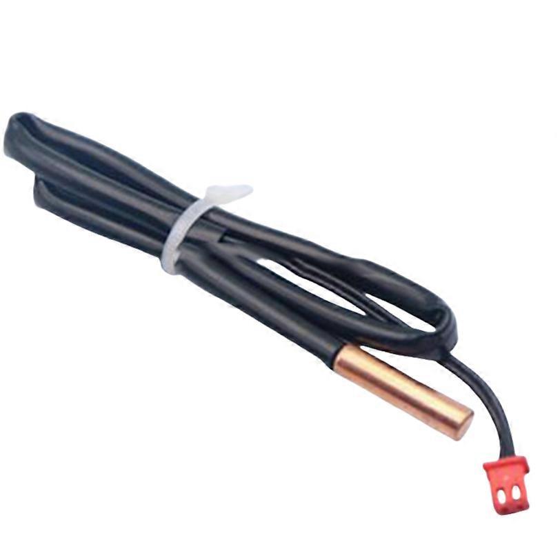 Tube Sensor 5K Air Temperature Sensor Air Conditioning Thermal Head for Galanz Air Conditioner (5K Tube Temperature Copper Head)