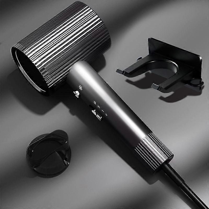 1600W Negative Ion Hair Dryer With 3 Speed Adjustment,CN Plug Standard Edition