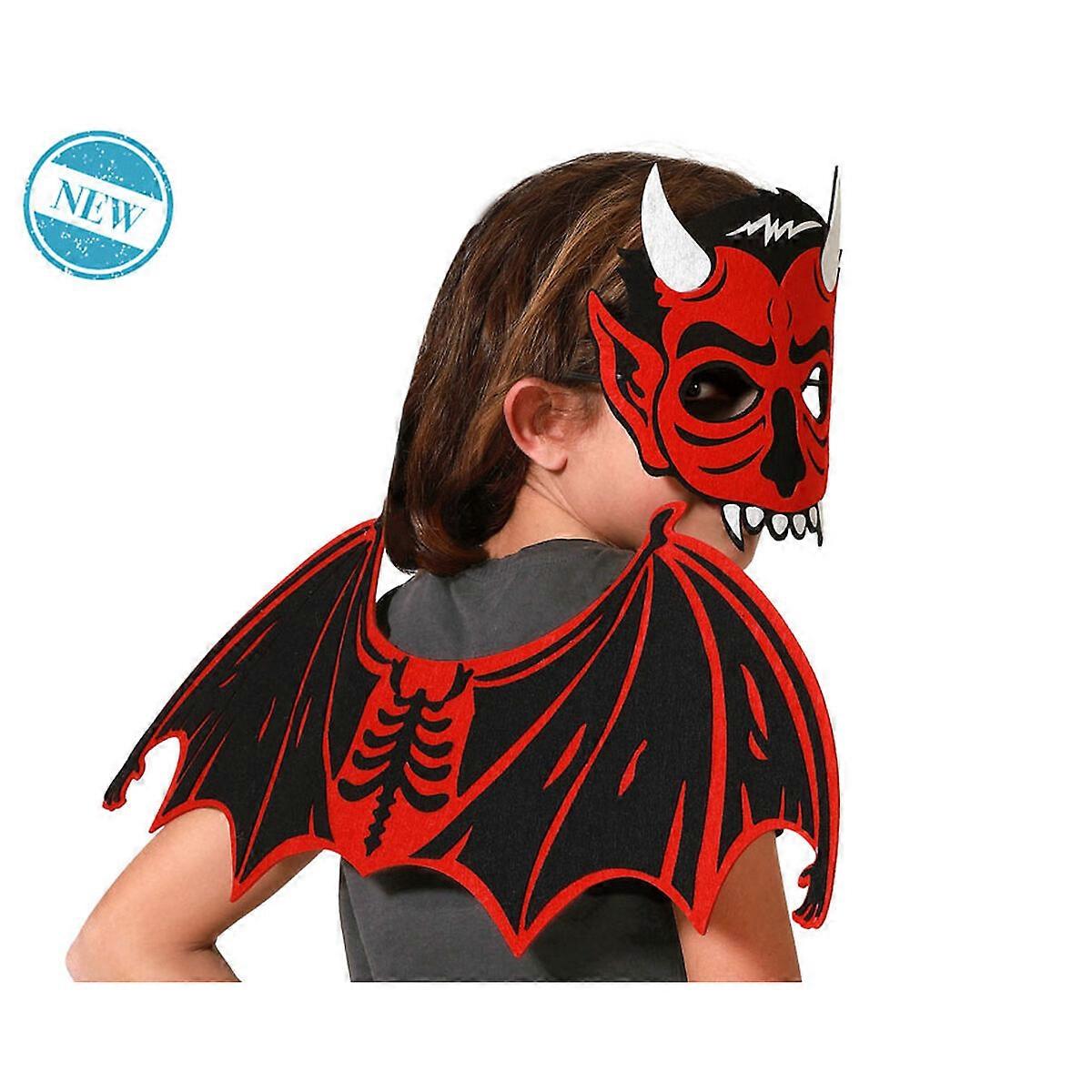 面具男恶魔