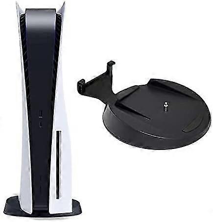 Support de support vertical Game Console Dock Mount Support de base compatible avec la console Ps5