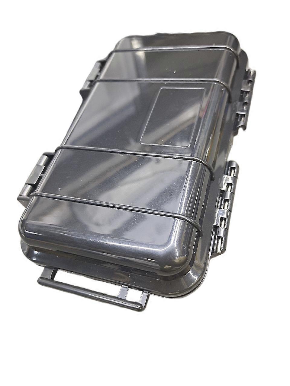Waterproof Case for Storage with Sponge Cushion Protective Travel Case
