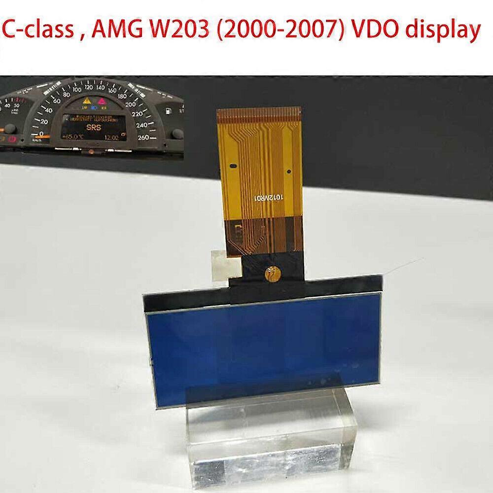 Plastic Auto Electronix LCD Screen for C230