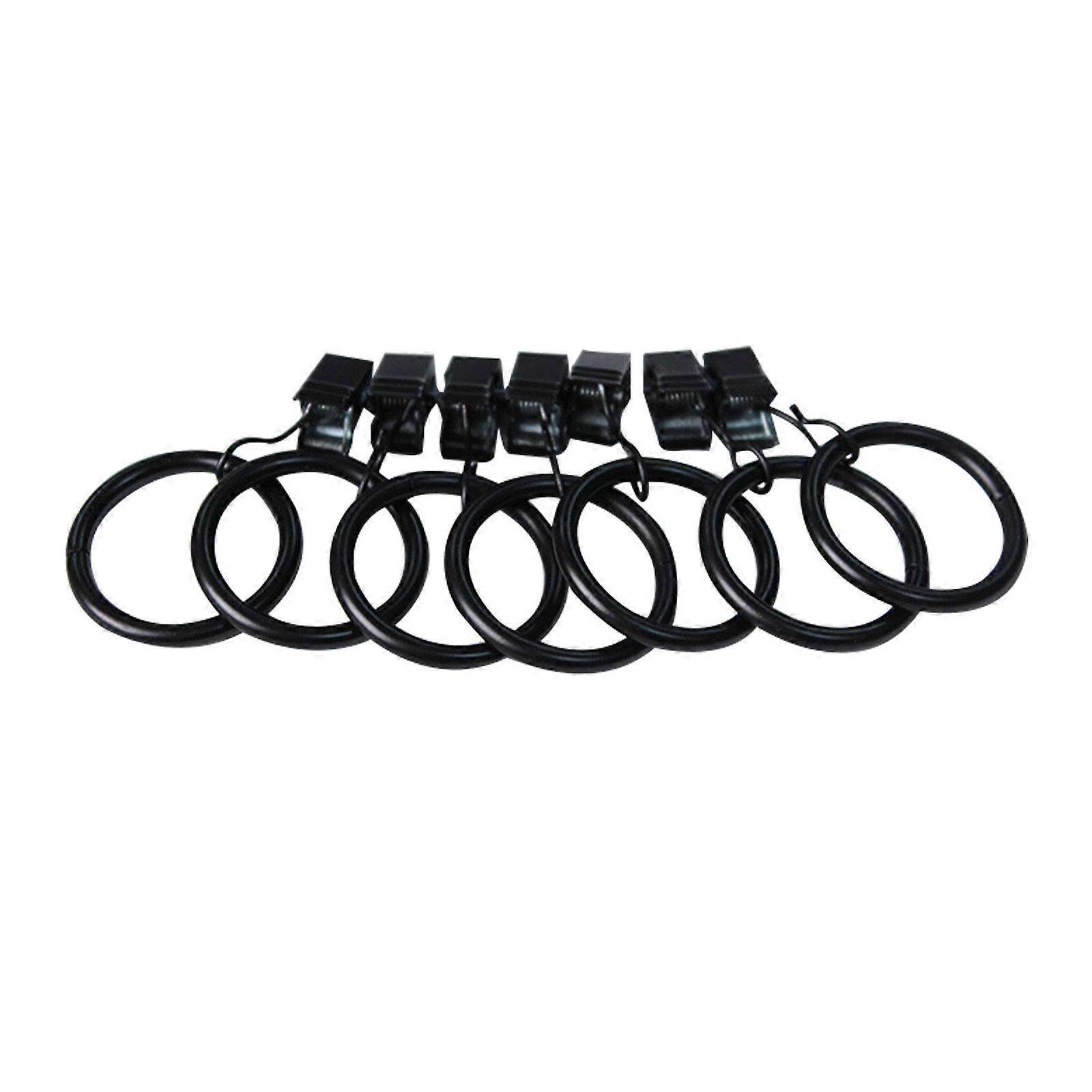 Curtains Hooks Drapery Clip With, For Decor Drapes pp541